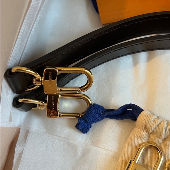 Louis Vuitton Speedy Bandoulier 25 Damier Ebene - Picture 3 of 13